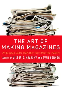 The Art of Making Magazines_cover
