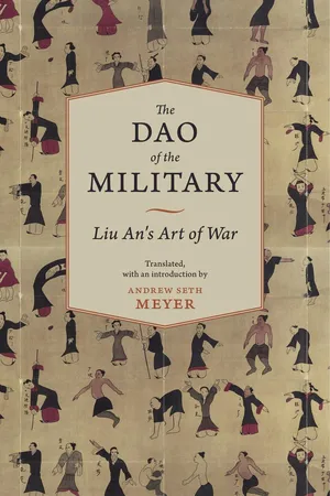 The Dao of the Military