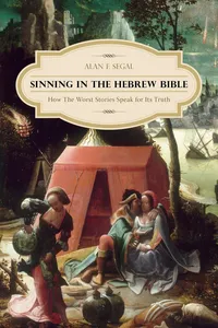 Sinning in the Hebrew Bible_cover
