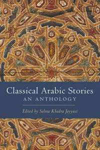 Classical Arabic Stories_cover