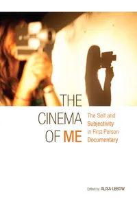 The Cinema of Me_cover