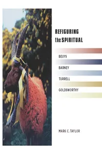 Refiguring the Spiritual_cover