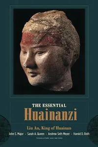 The Essential Huainanzi_cover