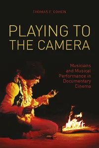 Playing to the Camera_cover
