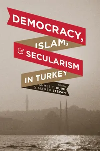 Democracy, Islam, and Secularism in Turkey_cover