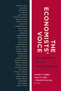 The Economists' Voice_cover