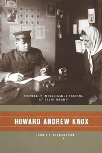 Howard Andrew Knox_cover