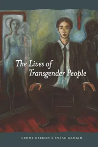 The Lives of Transgender People_cover