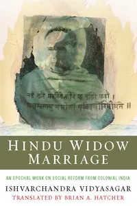 Hindu Widow Marriage_cover