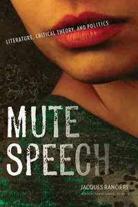Mute Speech_cover