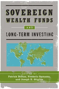 Sovereign Wealth Funds and Long-Term Investing_cover