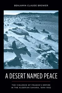 A Desert Named Peace_cover