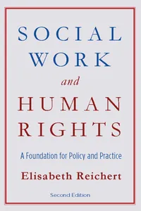 Social Work and Human Rights_cover
