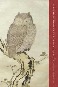 Finding Wisdom in East Asian Classics_cover