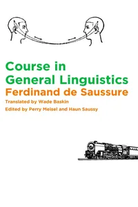 Course in General Linguistics_cover