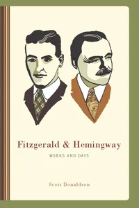 Fitzgerald and Hemingway_cover