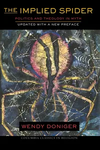 The Implied Spider_cover