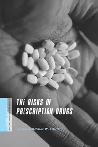 The Risks of Prescription Drugs_cover
