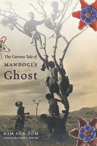 The Curious Tale of Mandogi's Ghost_cover