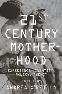 Twenty-first Century Motherhood_cover