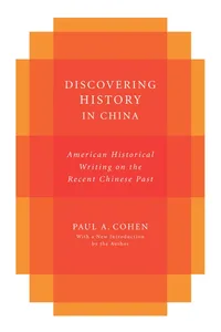 Discovering History in China_cover