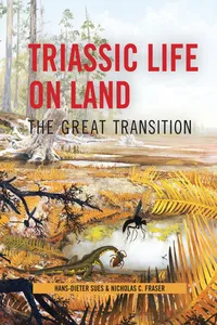 Triassic Life on Land_cover