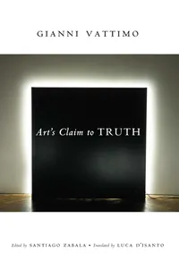 Art's Claim to Truth_cover