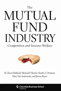 The Mutual Fund Industry_cover