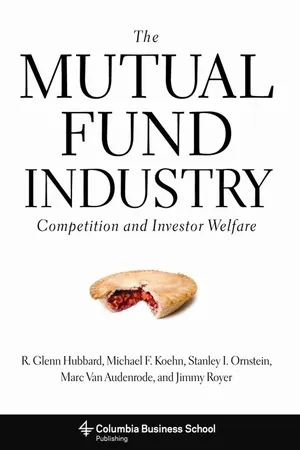 The Mutual Fund Industry