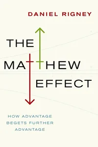 The Matthew Effect_cover