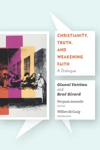 Christianity, Truth, and Weakening Faith_cover