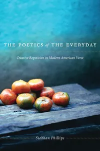 The Poetics of the Everyday_cover