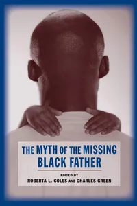 The Myth of the Missing Black Father_cover