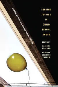 Seeking Justice in Child Sexual Abuse_cover