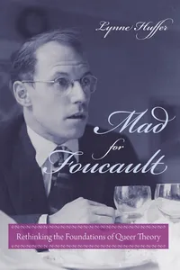 Mad for Foucault_cover