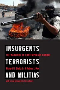 Insurgents, Terrorists, and Militias_cover