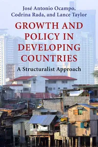 Growth and Policy in Developing Countries_cover