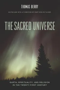 The Sacred Universe_cover
