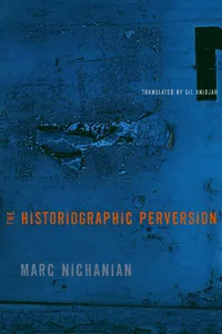 The Historiographic Perversion_cover
