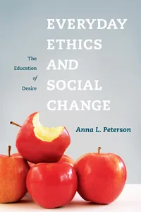 Everyday Ethics and Social Change_cover