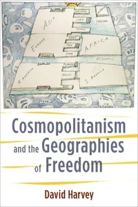 Cosmopolitanism and the Geographies of Freedom_cover