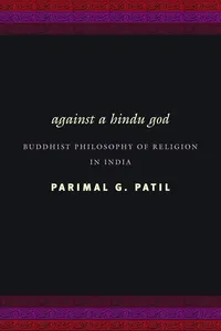 Against a Hindu God_cover