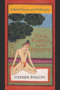 Yoga, Karma, and Rebirth_cover