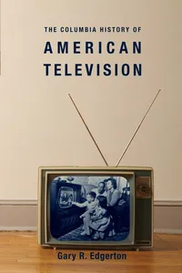 The Columbia History of American Television_cover
