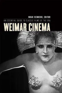 Weimar Cinema_cover