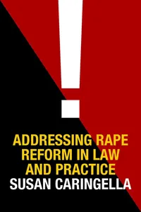 Addressing Rape Reform in Law and Practice_cover