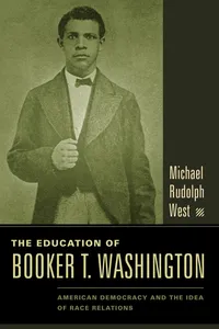 The Education of Booker T. Washington_cover