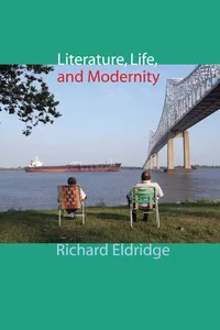 Literature, Life, and Modernity_cover