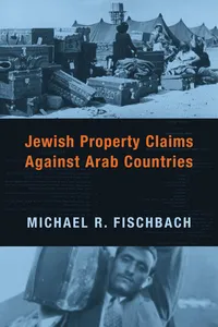 Jewish Property Claims Against Arab Countries_cover