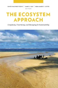 The Ecosystem Approach_cover